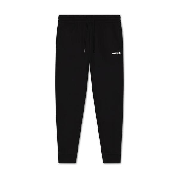 ニッチェ 英国の首都 メンズ ボトムス 心地よいズボン下 Nicce Mens Nimbal Jogger Black 黒いこと