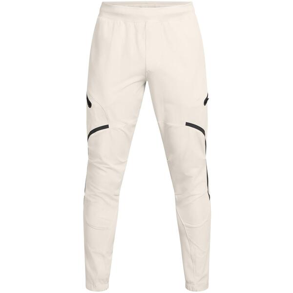 アンダーアーマー メンズ ボトムス 心地好いズボン下 Under Armour Men\u0027s Unstoppable Cargo Trousers White 白いこと