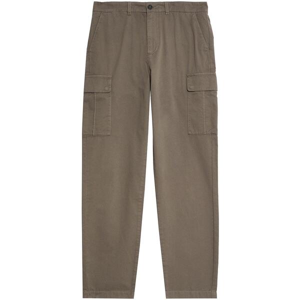 ライルアンドスコット メンズ ボトムス 心地よいズボン下 Lyle and Scott Men\u0027s Cargo Trousers Khaki Ash 死灰