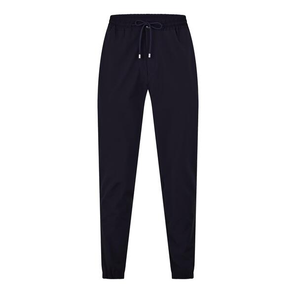 パルジレリ メンズ ボトムス 心地好いズボン下 引っ切り無い Pal Zileri Men\u0027sportstraight Leg Trousers Navy 1 米国海軍
