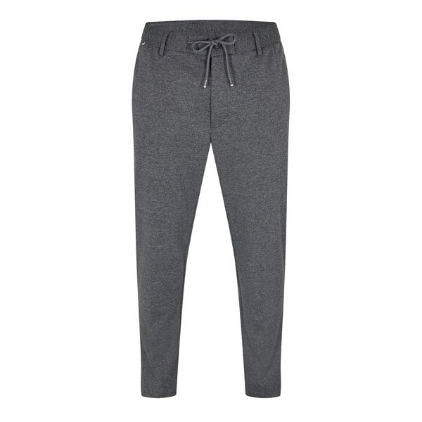 元締め メンズ ボトムス 心地好いズボン下 引っ切り無い Boss Men\u0027s Kane-Dstraight Leg Trousers Medium Grey 薄墨色