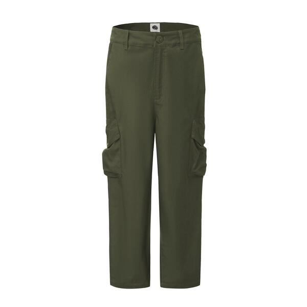 プレティグリーン メンズ ボトムス 心地好いズボン下 Pretty Green Cargo Trousers Mens Khaki カーキ