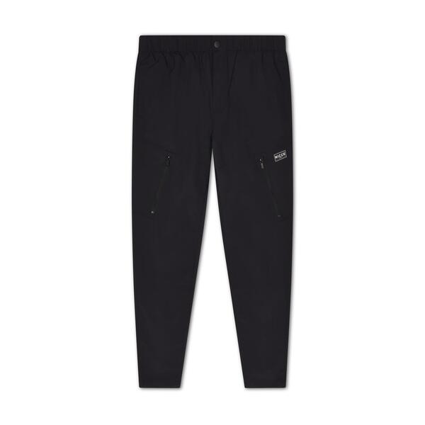 ニッチェ 英国の首都 メンズ ボトムス 心地よいズボン下 Nicce Men\u0027s Terrince Cargo Trousers Black 黒いこと