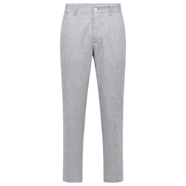 主任者 メンズ ボトムス 心地よいズボン下 Boss Men\u0027s C-Perin Straightrousers Medium Blue 青色
