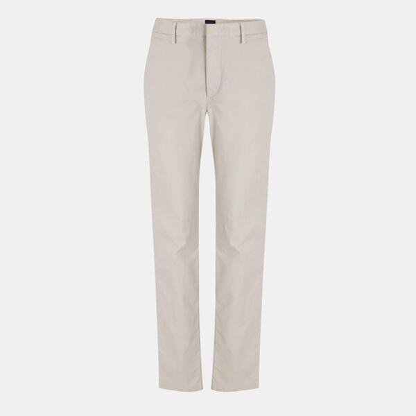 主任者 メンズ ボトムス 心地よいズボン下 引っ切り無い Boss Men\u0027s Kaito3 Straight Leg Trousers Light Beige ベージュ