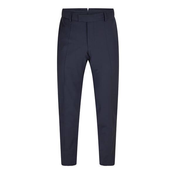元締め メンズ ボトムス 心地好いズボン下 引っ切り無い Boss Men\u0027s Glover Straight Leg Trousers Navy 米国海軍