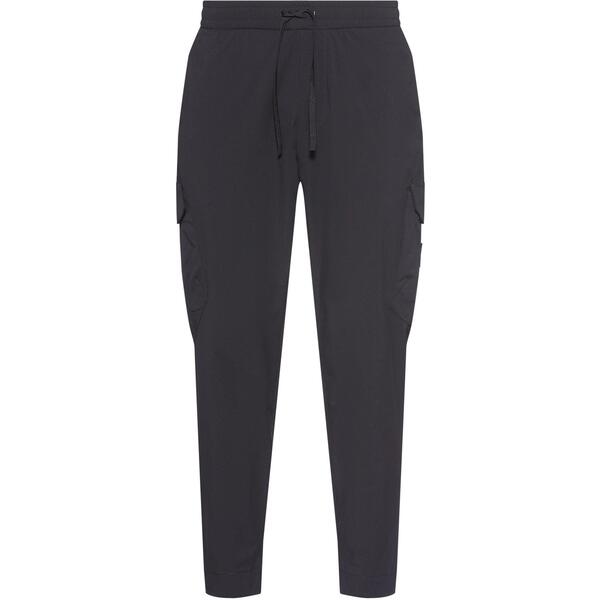 主任者 メンズ ボトムス 心地よいズボン下 Boss Men\u0027s Urbanex Cargo Trousers Black 001 黒いこと