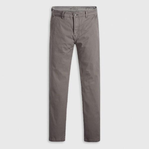 リーヴァイズジーンズ メンズ ボトムス 心地よいズボン下 Levis Men\u0027slim Chinos Pewter Shady ピューター