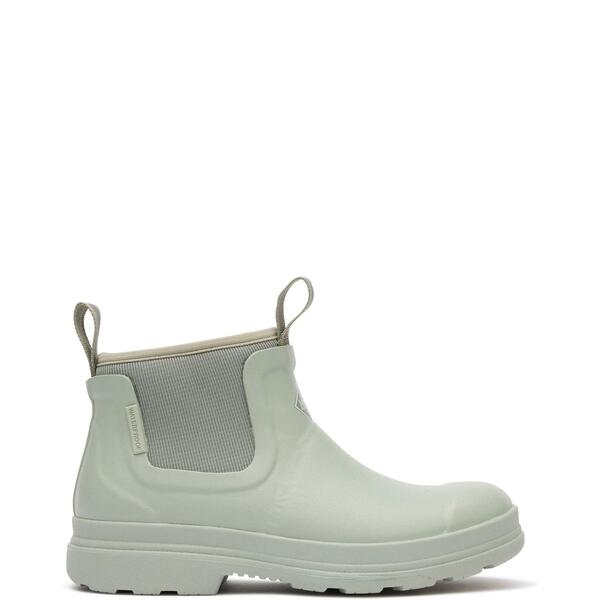 ムックブーツ レディース シューズ ブーツ・レインブーツ チェルシー キャップ ケープ Muck Boots Rainscape Chelsea Green グリーン|ReVida 店