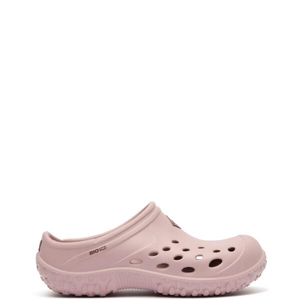 ムックブーツ レディース シューズ ブーツ・レインブーツ Muck Boots Muckster Lite Clog Pink さくら色
