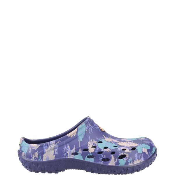 ムックブーツ レディース シューズ ブーツ・レインブーツ Muck Boots Muckster Lite Clog Navy 米国海軍