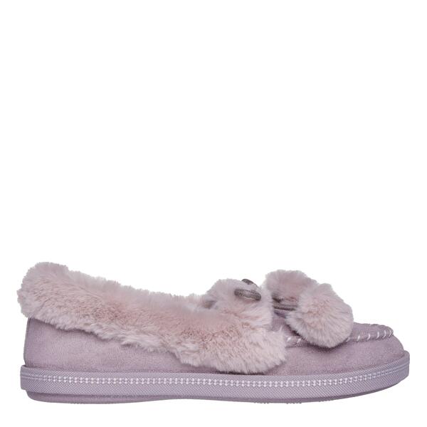 スケッチャーズ レディース シューズ サンダル Skechers Women\u0027s Cozy CampF Slippers Lavender ラベンダー