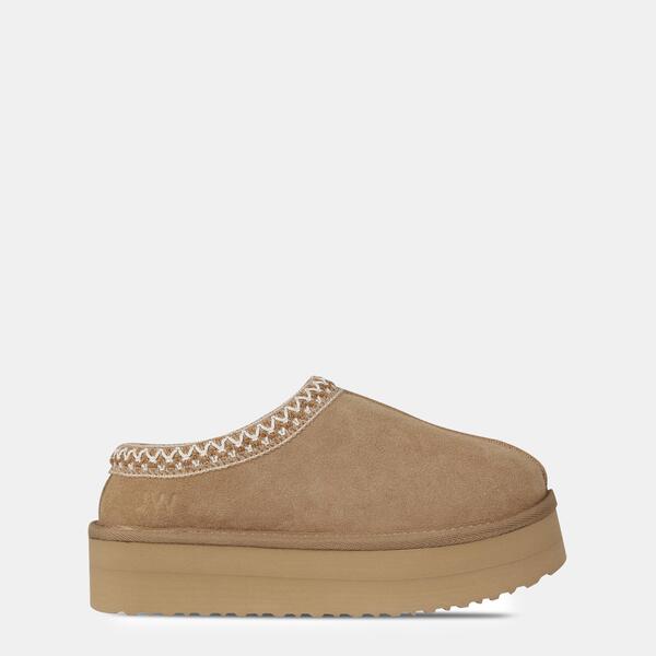 手玉 濾過性病原体 レディース シューズ サンダル プラットホーム Jack Wills Platform Slip-On Snug Womensand 砂子