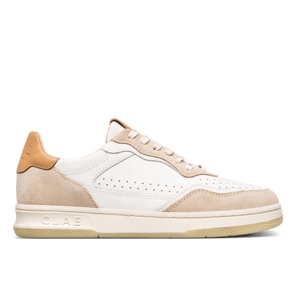 クラエ メンズ シューズ スニーカー Clae Unisex Adults Low-Top Trainers Fog/Lth/Safari