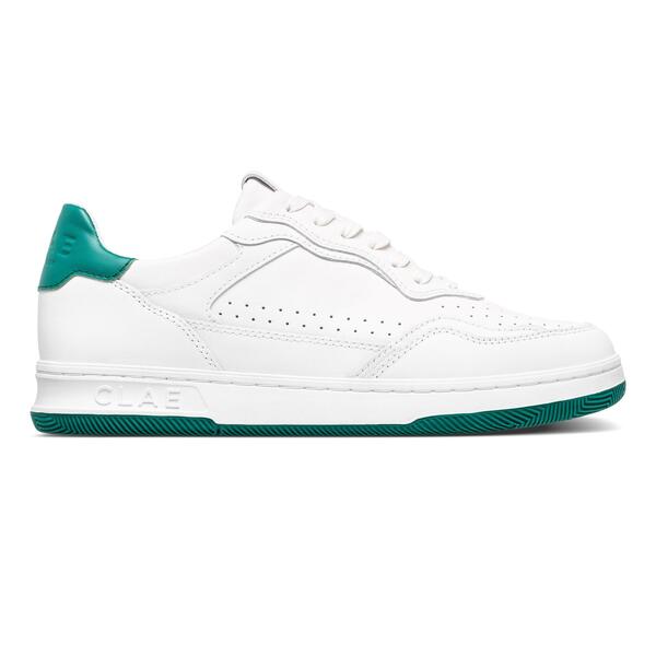 クラエ メンズ シューズ スニーカー Clae Unisex Adults Low-Top Trainers W-Lth/Galapagos