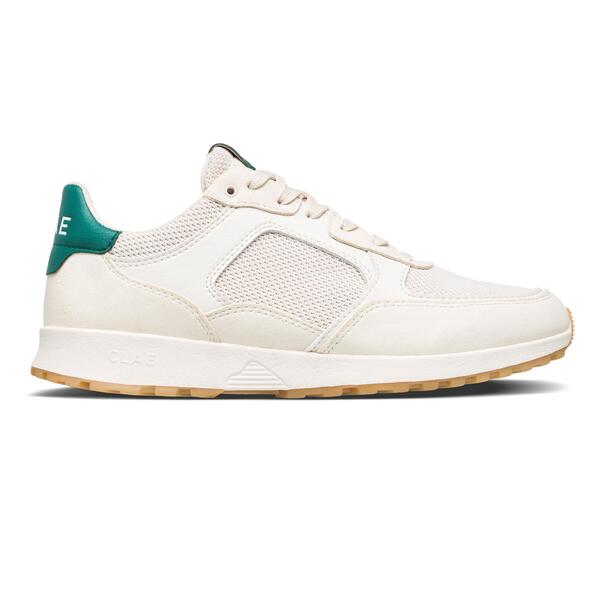 クラエ メンズ シューズ スニーカー Clae Unisex Adults Low-Top Trainers OffW/Galapagos