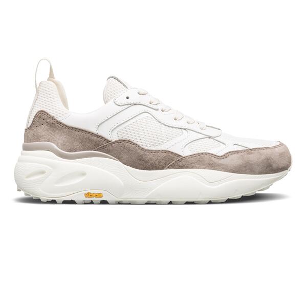 クラエ メンズ シューズ スニーカー Clae Unisex Adults Low-Top Trainers OffW/Cashmere