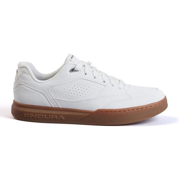エンデュラ レディース シューズ スニーカー Endura Hummvee Flat Shoes White 白いこと