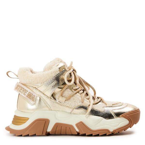 スティーブ マデン レディース シューズ ブーツ・レインブーツ Steve Madden Women\u0027s Kaboom Snow Boots Gold ゴールド
