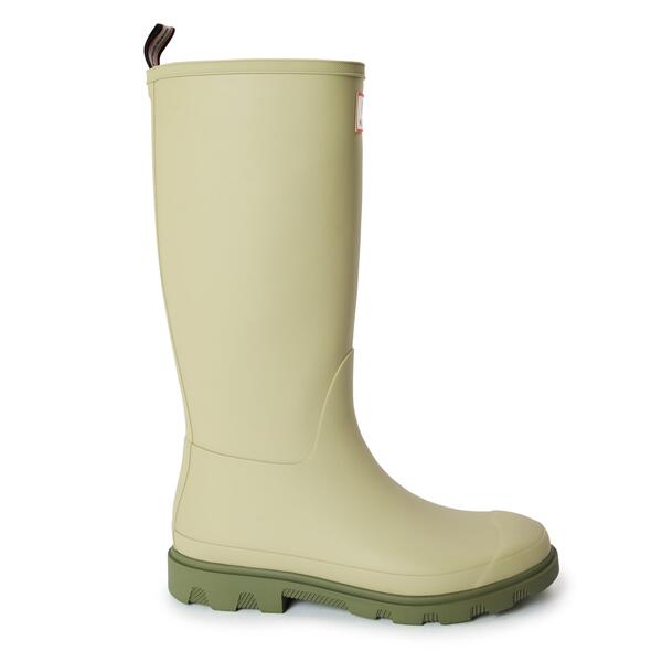 メゾンキツネ メンズ シューズ ブーツ・レインブーツ Maison Kitsune Unisex Hunter DP Wellingtons Ash/Pebble 死灰