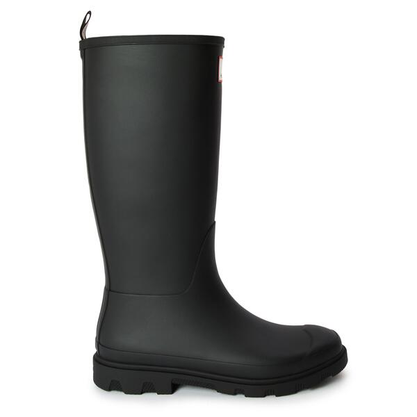 メゾンキツネ メンズ シューズ ブーツ・レインブーツ Maison Kitsune Unisex Hunter DP Wellingtons Black 黒いこと