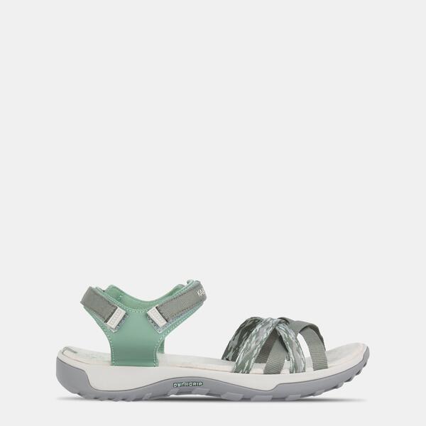 カリマー レディース シューズ サンダル Karrimor Salina Walking Sandals Womens Green Bay 緑であること