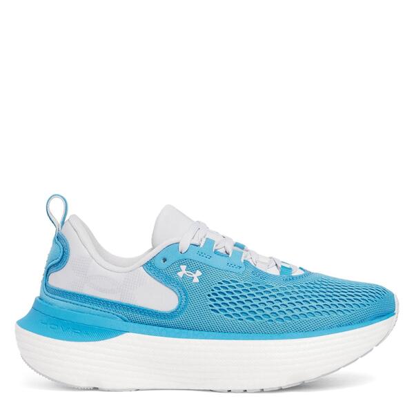 アンダーアーマー レディース シューズ スニーカー Under Armour Women's Infinit Elitentry Road Running Shoes Blue ブルー｜ReVida 店