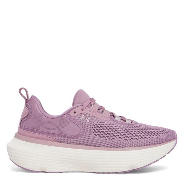 アンダーアーマー レディース シューズ スニーカー Under Armour Women\u0027s Infinit Elitentry Road Running Shoes Purple パープル