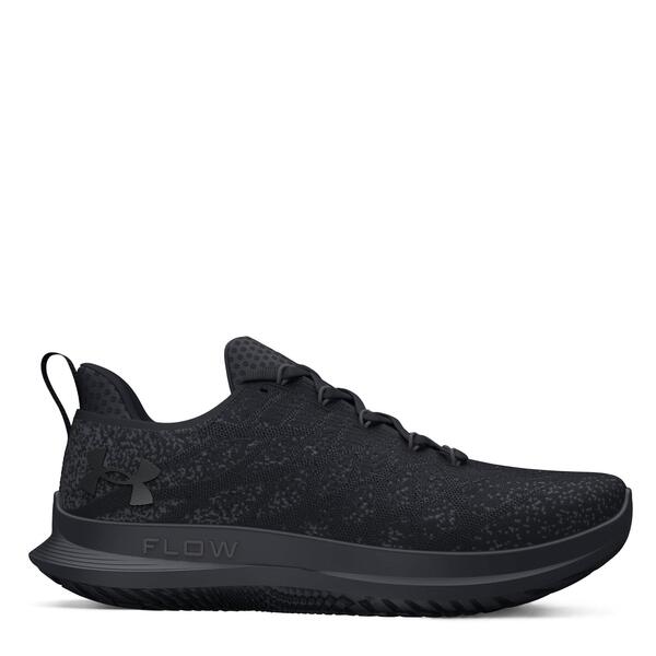 アンダーアーマー レディース シューズ スニーカー Under Armour Velociti 3 Running Shoes Womens Black 黒いこと