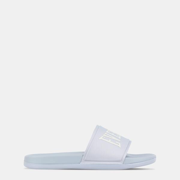 エバーラスト レディース シューズ サンダル Everlast Godan Sliders Ladies Baby Blue 青碧
