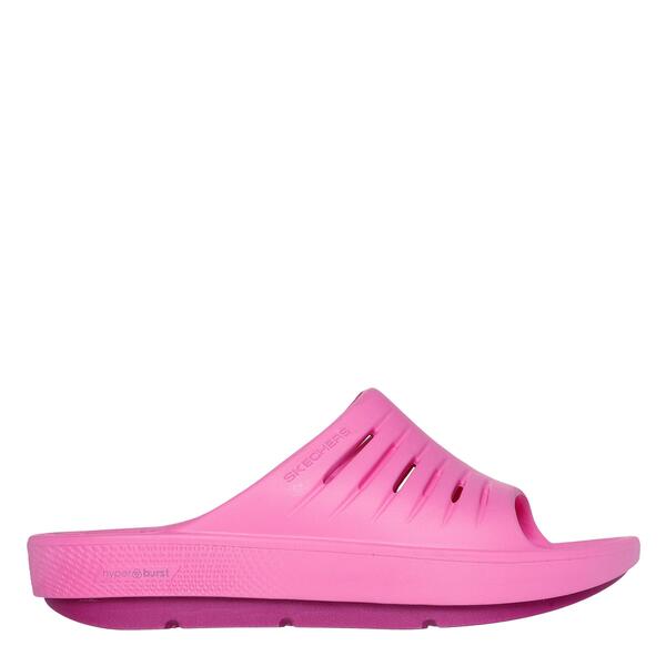 スケッチャーズ レディース シューズ サンダル Skechers Women\u0027sportsandals Pink サクラ色