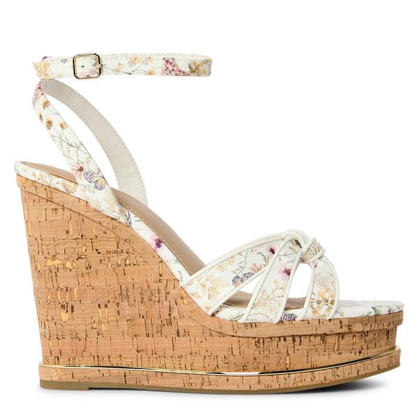 アルド レディース シューズ サンダル 踵 Aldo Women\u0027s Wedge Heel Sandals Multi マルチ色合い