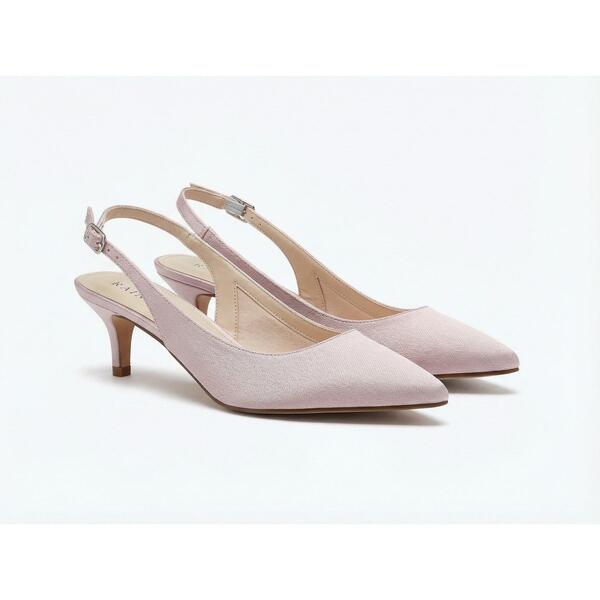 虹霓 レディース シューズ パンプス Rainbowomen\u0027stiletto Court Shoes Dusk Rose