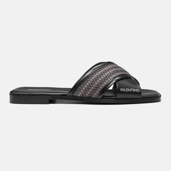 ヴァレンティノ レディース シューズ パンプス Valentino Women\u0027s Flat Mules Black 黒いこと