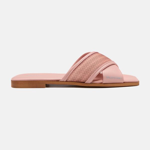 ヴァレンティノ レディース シューズ パンプス Valentino Women\u0027s Flat Mules Nude