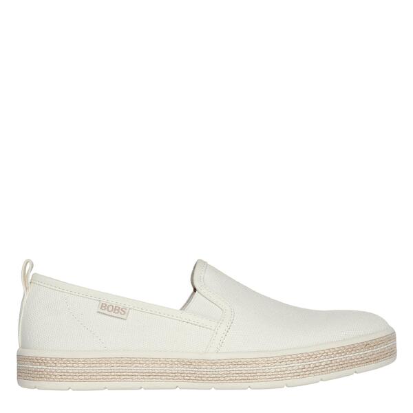 スケッチャーズ レディース シューズ サンダル Skechers Women\u0027s Espadrilles Off White 象牙色