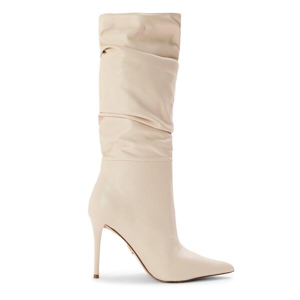 スティーブ マデン レディース シューズ ブーツ・レインブーツ アンクル Steve Madden Women\u0027schmooze Ankle Boots Bone
