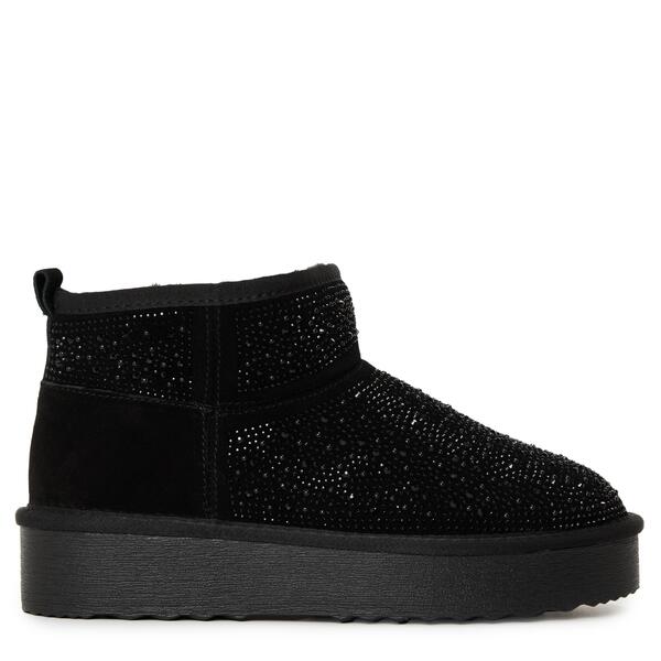 スティーブ マデン レディース シューズ ブーツ・レインブーツ Steve Madden Women\u0027s Clydesnug Boots Black Stone 黒いこと