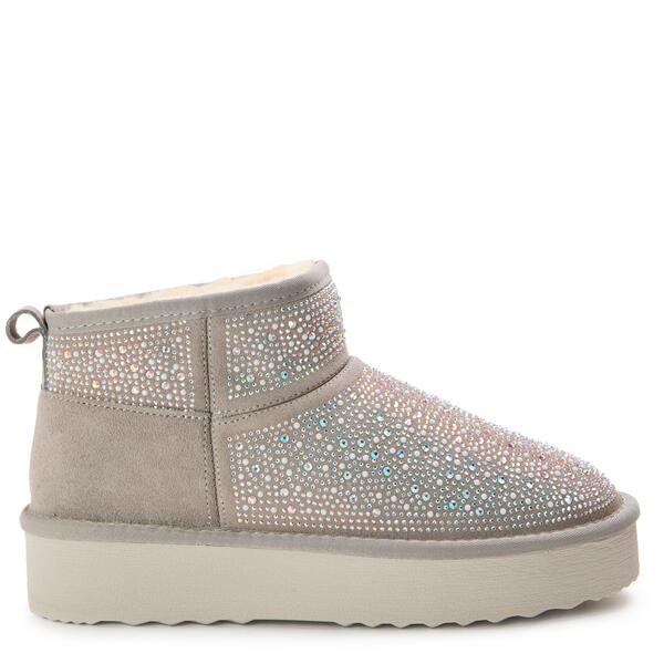 スティーブ マデン レディース シューズ ブーツ・レインブーツ Steve Madden Women\u0027s Clydesnug Boots Grey Stone 薄墨色