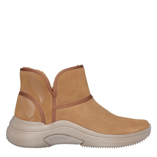 スケッチャーズ レディース シューズ ブーツ・レインブーツ チェルシーブーツ チェルシー Skechers Women's Chelsea Boots Chesnut|ReVida 店