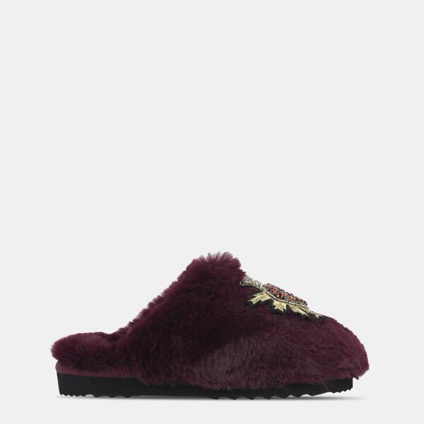 ビバ レディース シューズ サンダル Biba Embellished Slider Slipper Heart