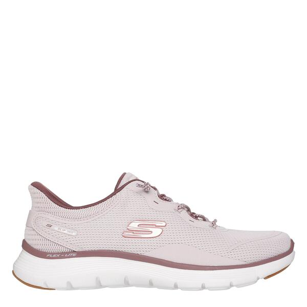 スケッチャーズ レディース シューズ スニーカー Skechers Women\u0027s Flex Appeal 5.0 Slip On Trainers Light Mauve