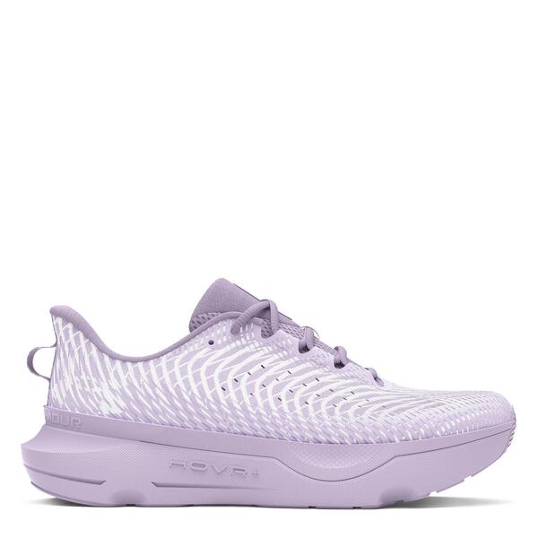 アンダーアーマー レディース シューズ スニーカー Under Armour Women\u0027s Infinite Pro Running Shoes Purple パープル