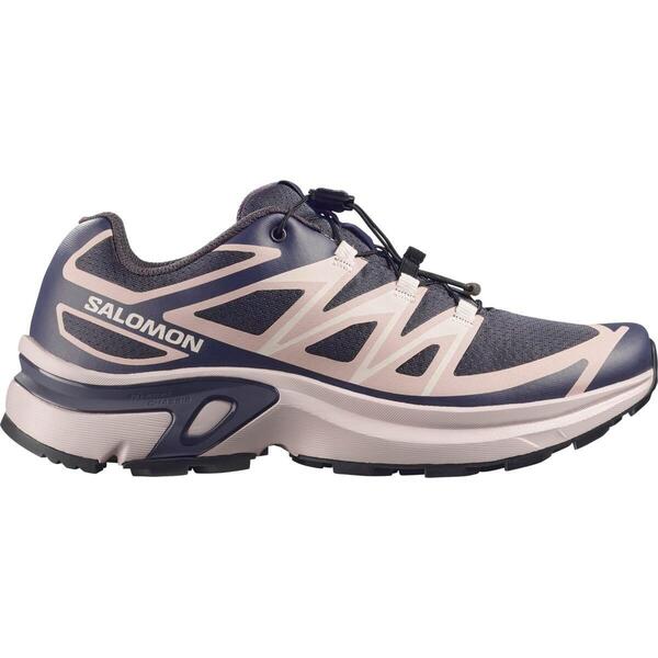 サロモン レディース シューズ スニーカー Salomon XT EVR Womens Nine Iron/Rose