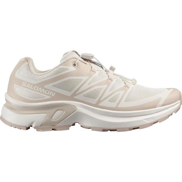 サロモン レディース シューズ スニーカー Salomon XT EVR Womens Vanila/Rain Day