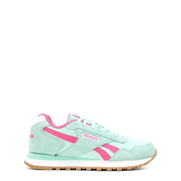 リーボック レディース シューズ スニーカー Reebok Women\u0027s Glide Trainers Aqua/Pink アクア