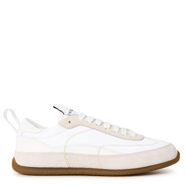 アレキサンダー・マックイーン レディース シューズ スニーカー Alexander McQueen Women\u0027s Alex Velow-Top Trainers White/White 白いこと