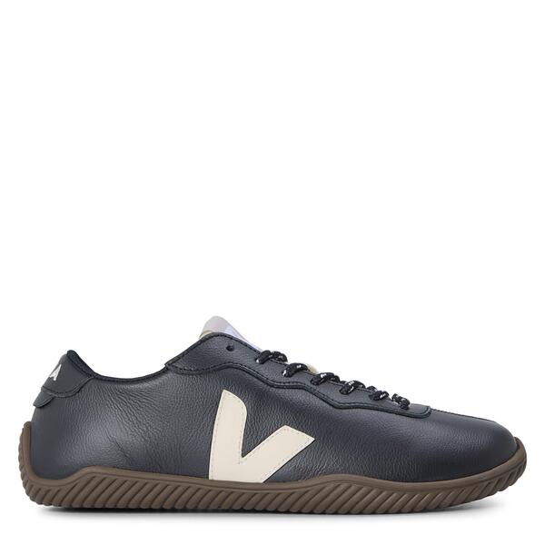 ヴェジャ レディース シューズ スニーカー Veja Women\u0027s Jitsu Low-Top Trainers Black Pierre 黒いこと