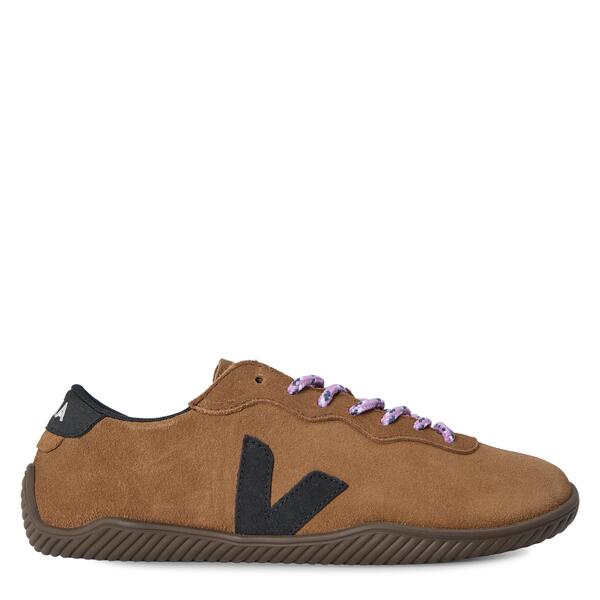ヴェジャ レディース シューズ スニーカー Veja Women\u0027s Jitsu Low-Top Trainers Brown Black 黒いこと