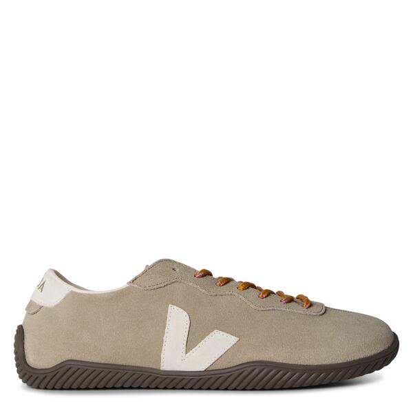ヴェジャ レディース シューズ スニーカー Veja Women\u0027s Jitsu Low-Top Trainers Taupe Pierre トープ
